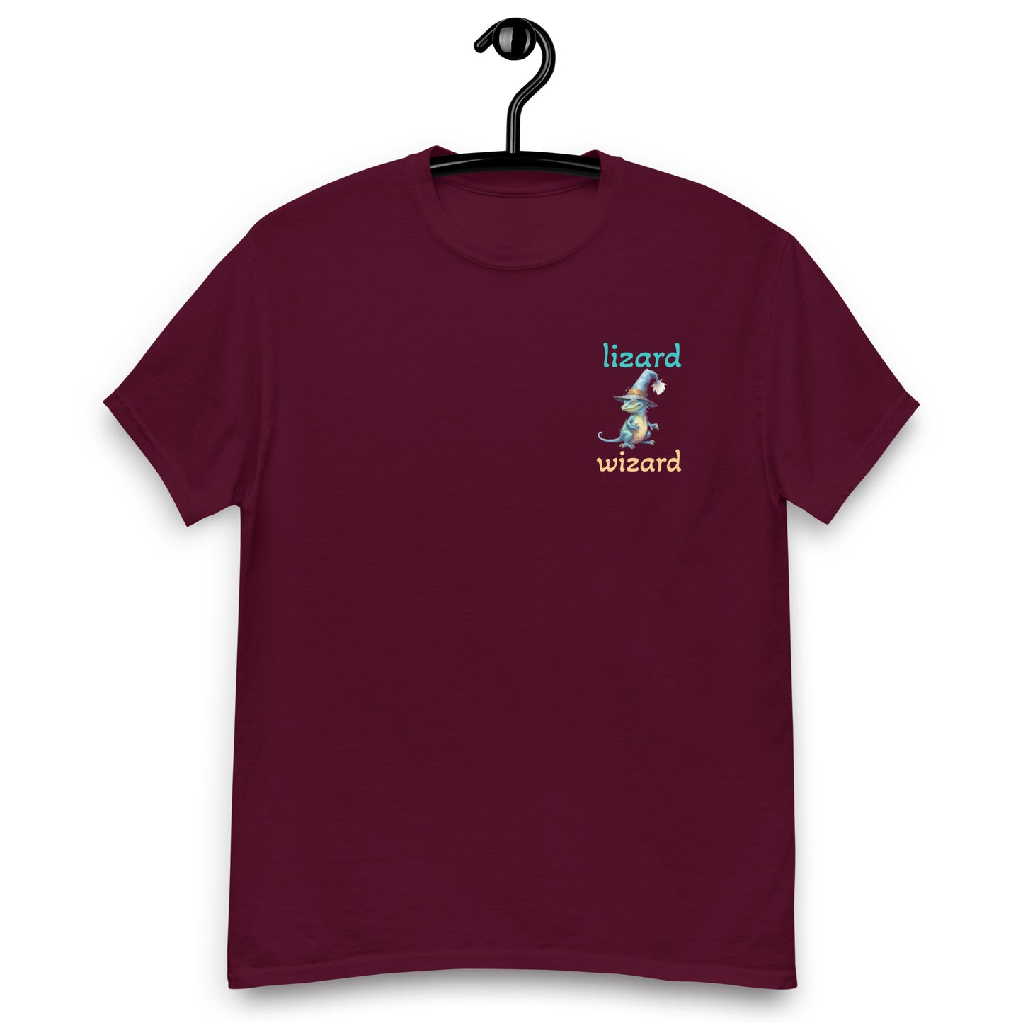 Lizard Wizard Shirt